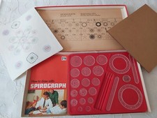 Vintage draw spirograph for sale  TAVISTOCK