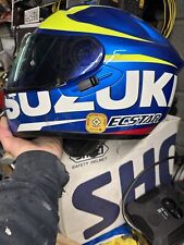 suzuki helmet for sale  ST. HELENS