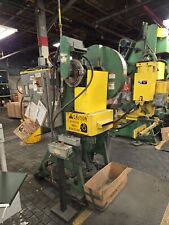 Alva allen press for sale  Dryden