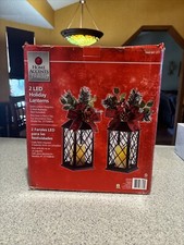 Home accents holiday for sale  Longwood