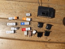 Tamiya car crystals for sale  ASHFORD
