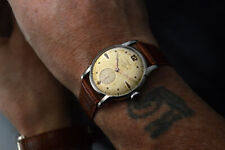 Cyma tavannes rare usato  Genova