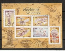 2006 miniature sheet d'occasion  Expédié en Belgium