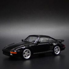 Coche modelo diecast Porsche 911 Carrera Ruf BTR 1983-1989 NARIZ INCLINADA ESCALA 1:64 segunda mano  Embacar hacia Argentina