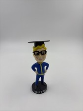 Fallout intelligence bobblehea for sale  NORWICH