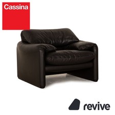 Cassina maralunga leder gebraucht kaufen  Köln