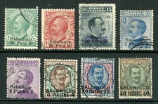 Italia uffici postali usato  Taranto