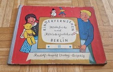 Kinderfernsehen berlin klebe gebraucht kaufen  Potsdam