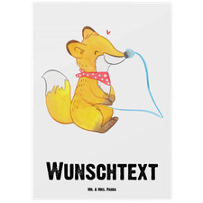 Personalisierte postkarte fuch gebraucht kaufen  Hannover
