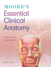 Moore's Essential Clinical Anatomy - Paperback comprar usado Moore's Essential Clinical Anatomy - Paperback comprar usado  Enviando para Brazil