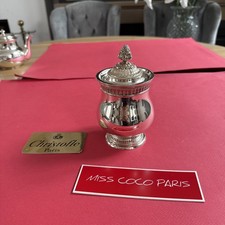 Sucrier christofle malmaison d'occasion  Coincy