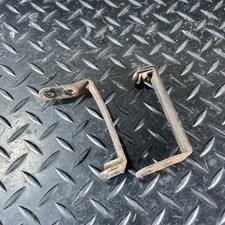 Aprilia fairing brackets d'occasion  Expédié en Belgium