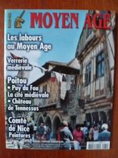 Revues moyen âge d'occasion  Dannemarie