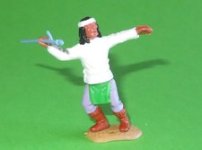 Timpo toys indianer gebraucht kaufen Timpo toys indianer gebraucht kaufen  Deutschland