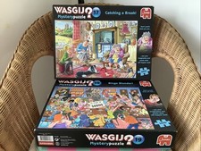 Complete mystery wasgij for sale  WALTHAM CROSS