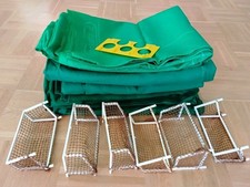 Lotto subbuteo campo usato  Spedire a Italy