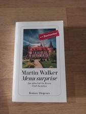 Menu surprise martin gebraucht kaufen  Freiburg im Breisgau