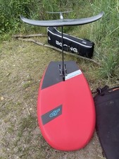 Wingfoilen starboard type gebraucht kaufen  Regensburg
