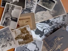Lotto 250 fotografie usato  Italia