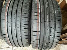 Coppia gomme pneumatici usato  Secli