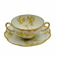 Haviland limoges floral for sale  Spokane