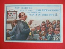 1917 comic temperance for sale  HUNTINGDON