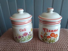 Lot anciens pots d'occasion  Frontenay-Rohan-Rohan
