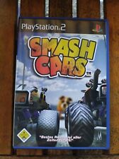 Smash Cars (Sony PlayStation 2, 2003)(Near-Mint) comprar usado  Enviando para Brazil