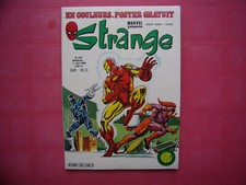 Strange 126 poster d'occasion  Elne