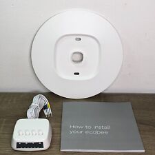 Termostato inteligente Ecobee3 Lite placa de parede extensor de energia manual Ecobee apenas peças comprar usado  Enviando para Brazil