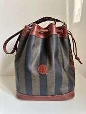 Fendi pequin bucket usato  Italia