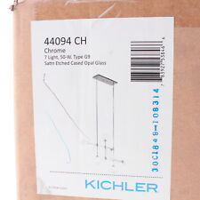 Kichler aura light for sale  Jamestown