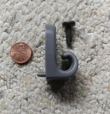 2000-2005 Toyota Celica TRUNK CARGO NET HOOK OEM USADO Preto ou Cinza  comprar usado  Enviando para Brazil