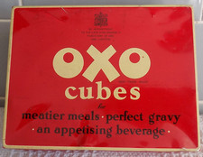 Vintage old oxo for sale  MIDDLESBROUGH