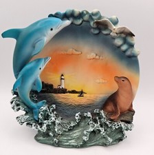 Dolphin seal round for sale  Clayton