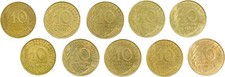 Lot pièces centimes d'occasion  Montlouis-sur-Loire