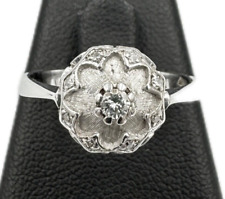 Anello con diamanti usato  Terni