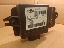 Calculateur module pompe d'occasion  Le Teil