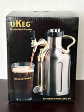 Growlerwerks ukeg pressurized for sale  Dallas