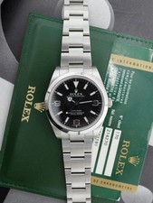 Rolex explorer ref.214270 usato  Roma