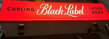 Vintage carling black for sale  WAKEFIELD