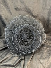 Collapsible wire fishing for sale  Roselle