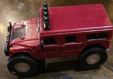 Hummer red truck for sale  Holiday
