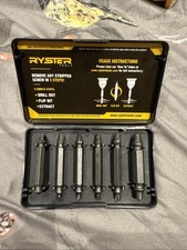 Remove damaged screws for sale  WEST DRAYTON