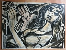 Franziskus dellgruen bild gebraucht kaufen Franziskus dellgruen bild gebraucht kaufen  Mittenwalde