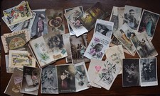 Déstockage 170 cartes d'occasion  Darnétal