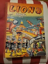 1955 lion annual for sale  SWANSEA
