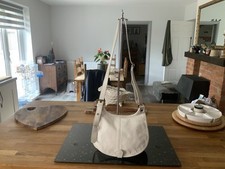 Vintage borse pelle for sale  LIPHOOK