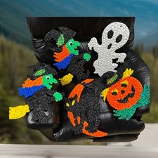 Vtg melted plastic for sale  Saint Charles