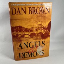 Angels demons dan for sale  Rowley